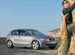 BMW 1-Series 5-Door 2005 года